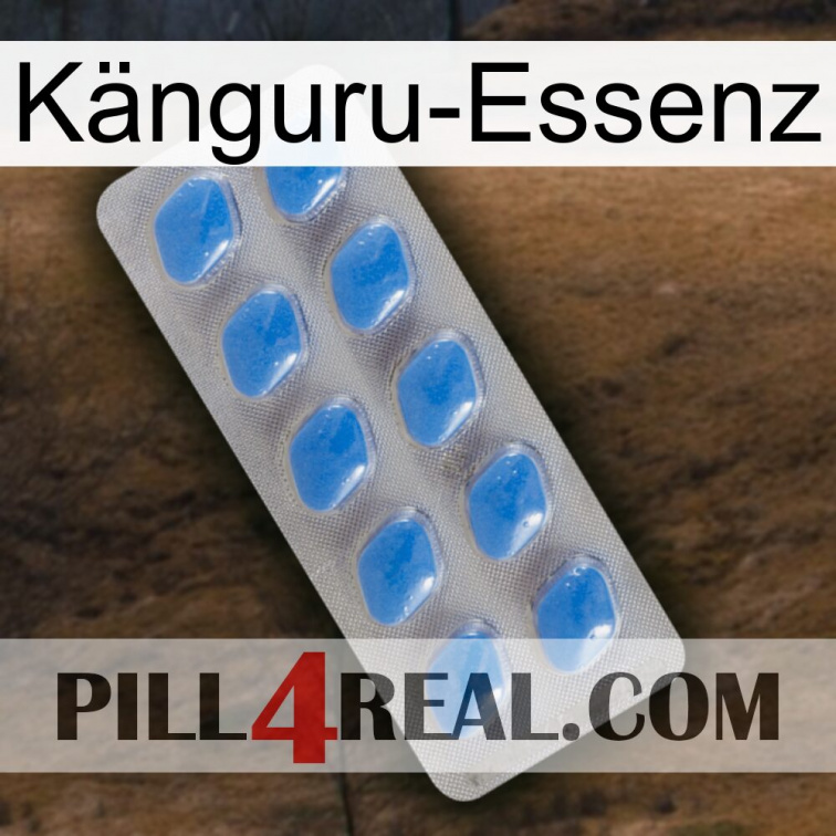 Känguru-Essenz 22
